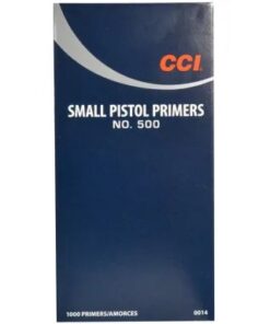 cci-500-primers