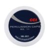 CCI 311 #11 PERCUSSION CAPS 100 CT