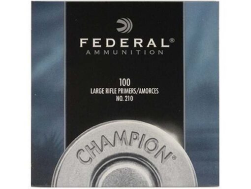 federal-210-primers