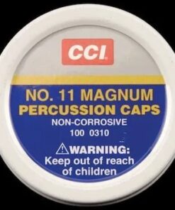 CCI Percussion Caps 11 Magnum