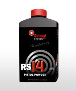 RELOAD SWISS - RS14 (1kg)