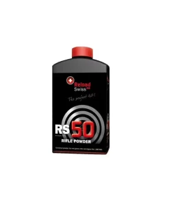 Reload Swiss RS50 Rifle Powder (1kg)